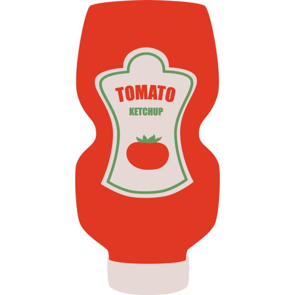 Ketchup Vignette