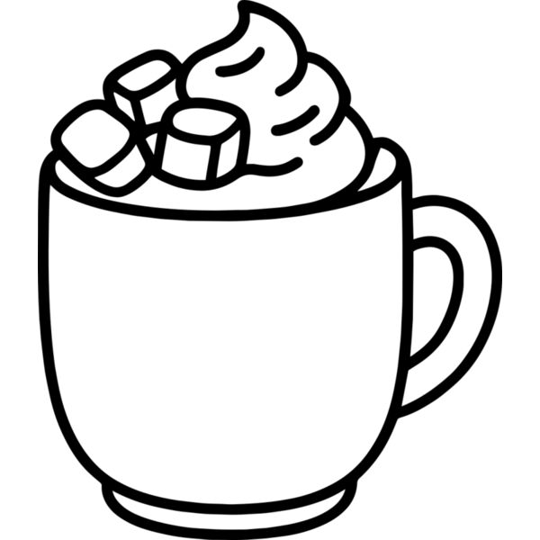Hot Choco Vignette