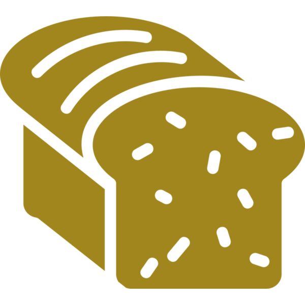 Loaf Bread Vignette