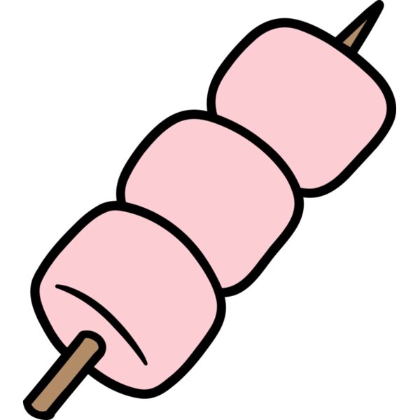 Mallows on stick Vignette