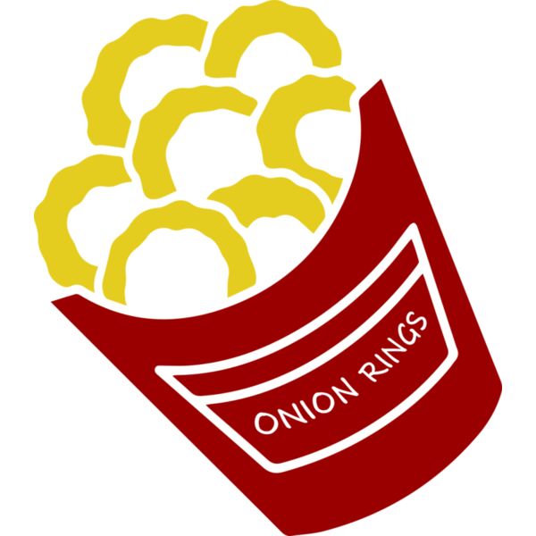 Onion Rings Vignette