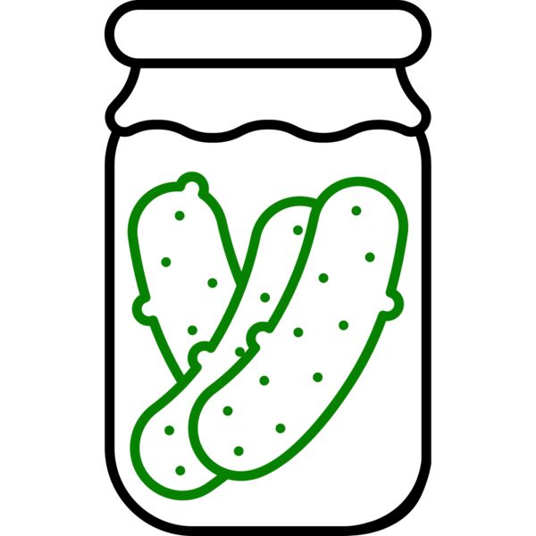 Pickles Vignette