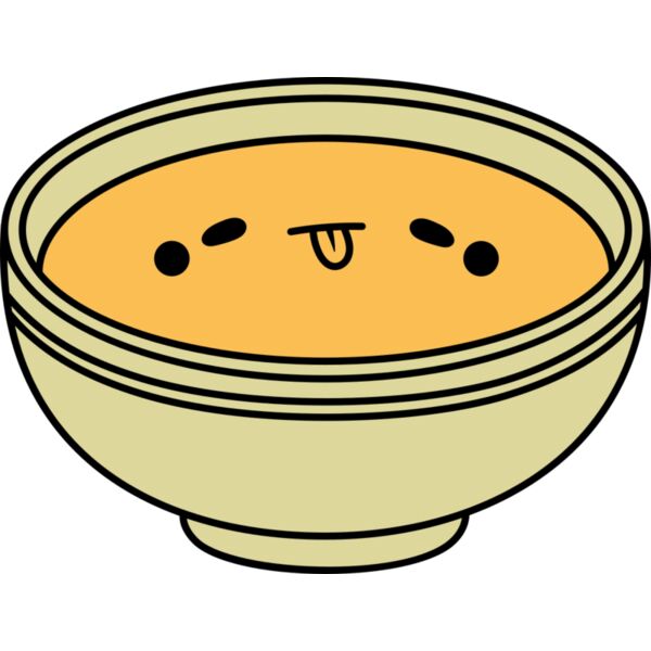 Soup Vignette