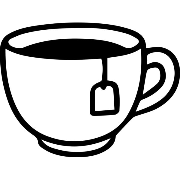 Tea Vignette