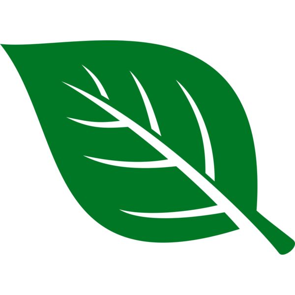 Leaf Vignette