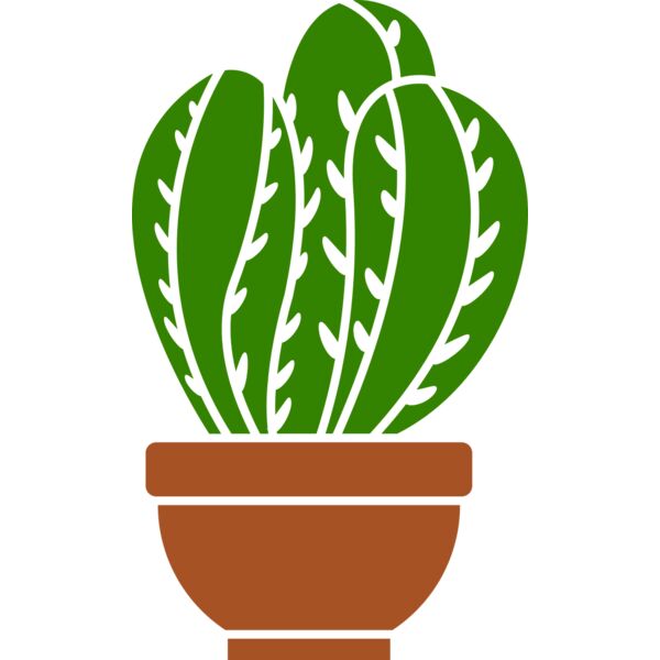 Cactus 3 Vignette
