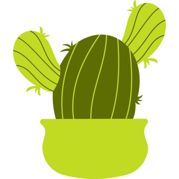 Cactus 3 Vignette