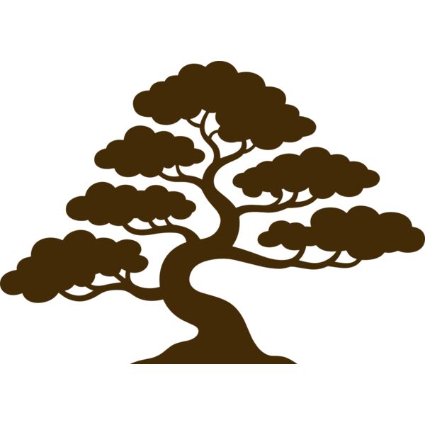 Tree Plant Vignette