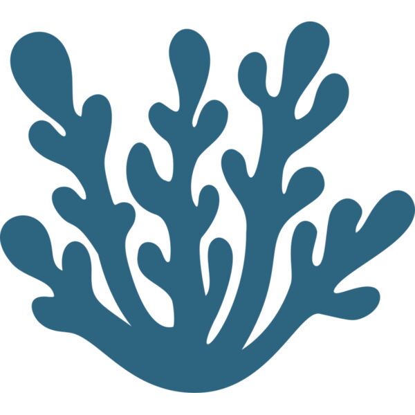 Sea Plants 4 Vignette
