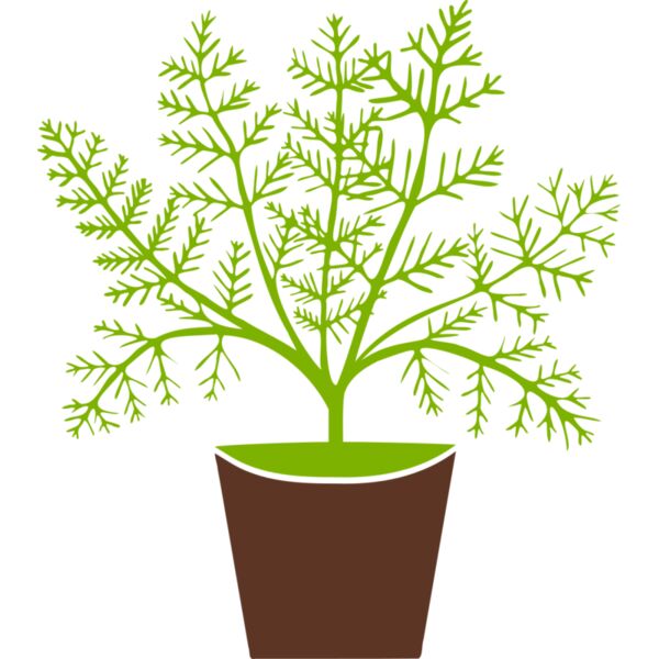 Plant Vignette