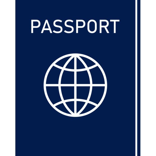 Passport Vignette