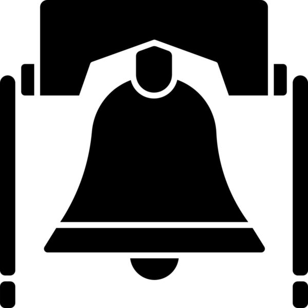 Church Bell Vignette