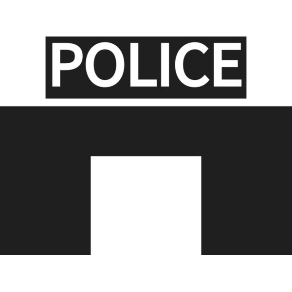 Police Station Vignette