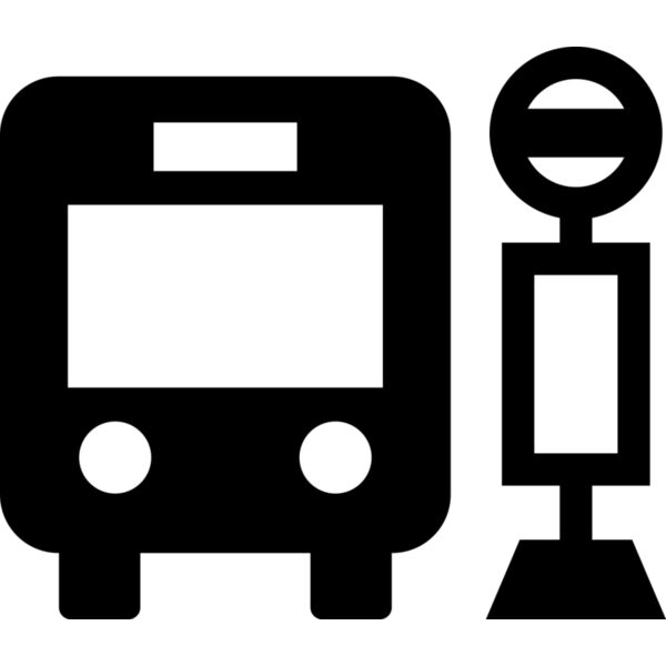 Public Bus Vignette