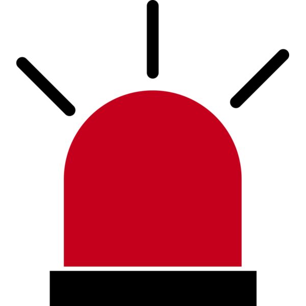 Emergency Siren Vignette