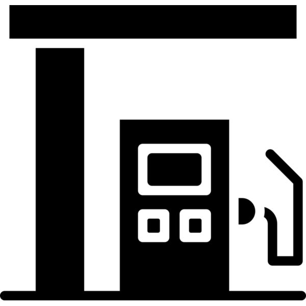 Gas Station Vignette