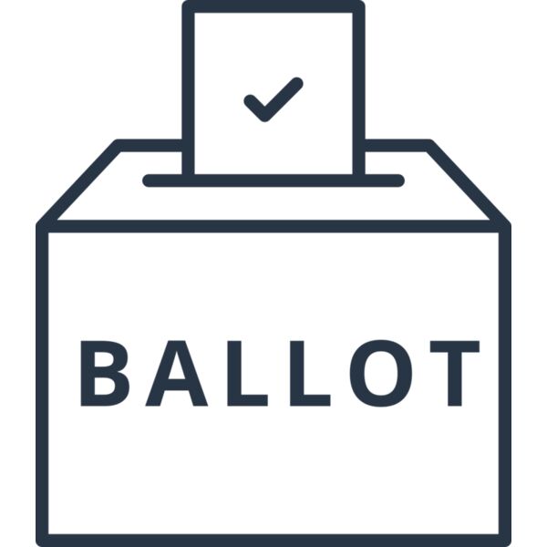 Ballot Box Vignette