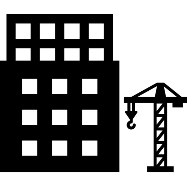 Buiding Construction Vignette