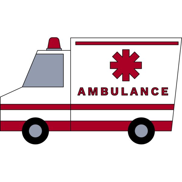 Ambulance Vignette