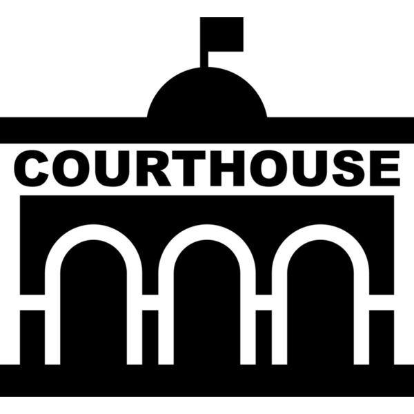 Courthouse Vignette
