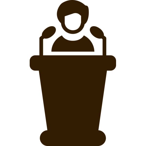 Public Speaker Vignette