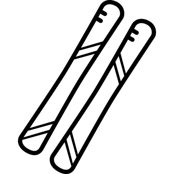 Skiboards Vignette