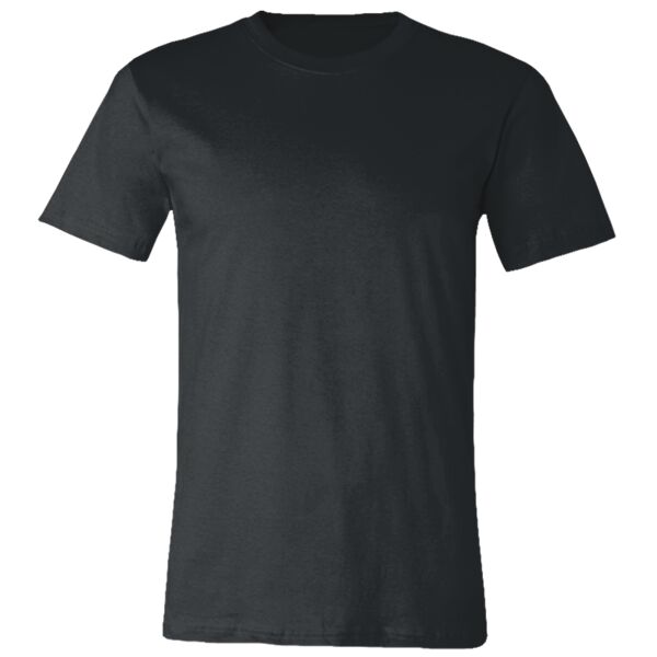 Tagless Men's Organic Crew Neck T Vignette