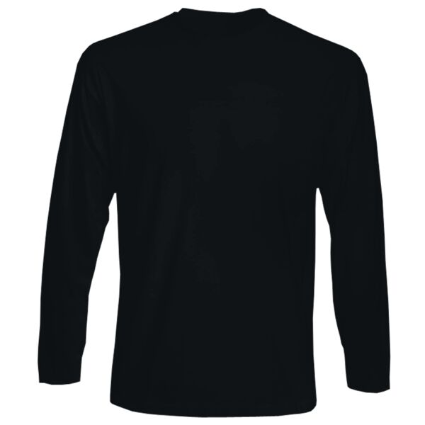Super premium long sleeve tee Vignette