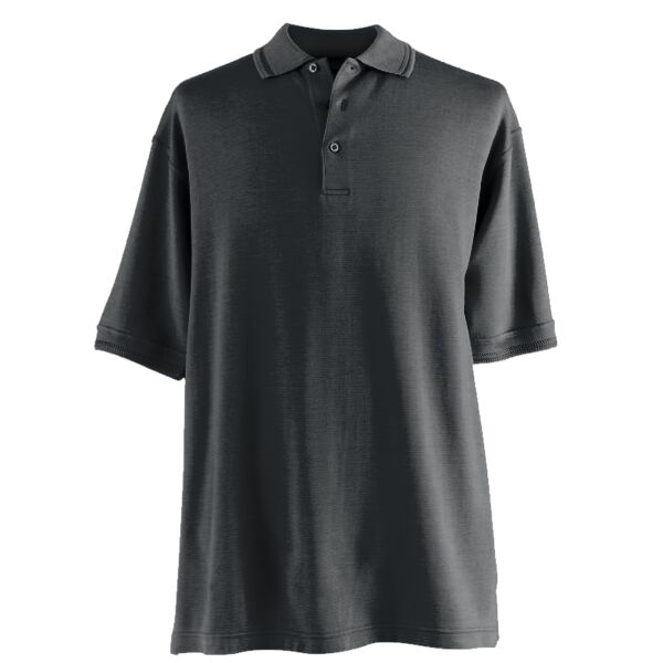 Dry Blend Jersey Knit Polo Vignette