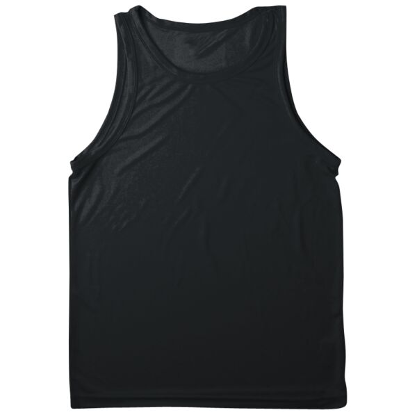 Tagless - Men's Tank Top Sports Vignette