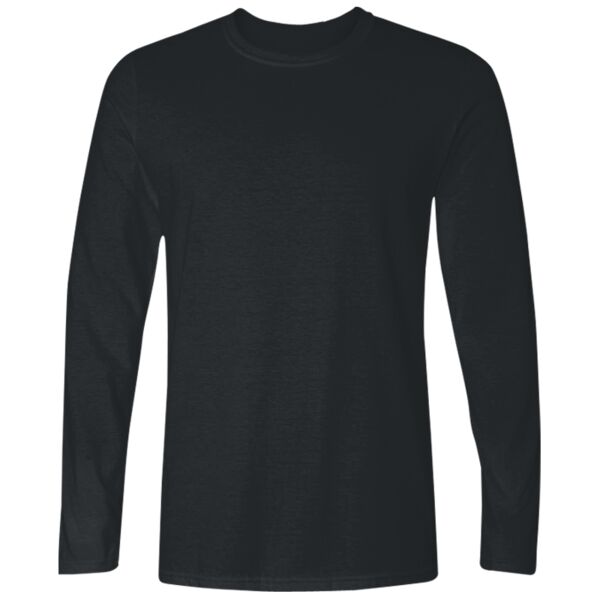 Tagless - Men's Long Sleeve T-Shirt Vignette