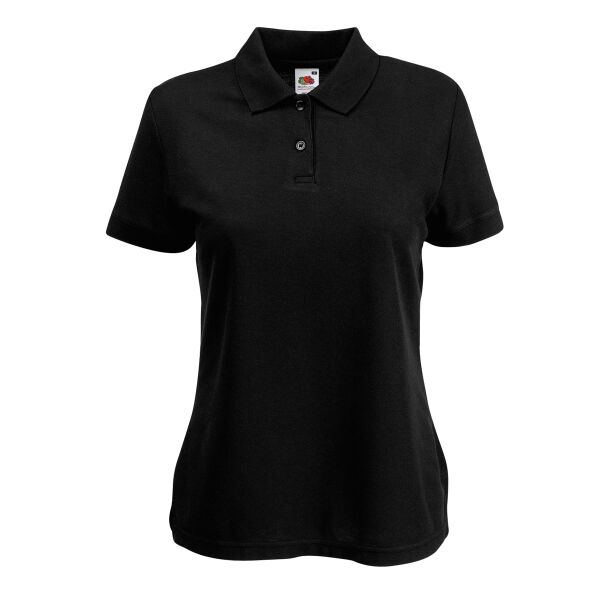 Lady-Fit 65/35 Polo Vignette