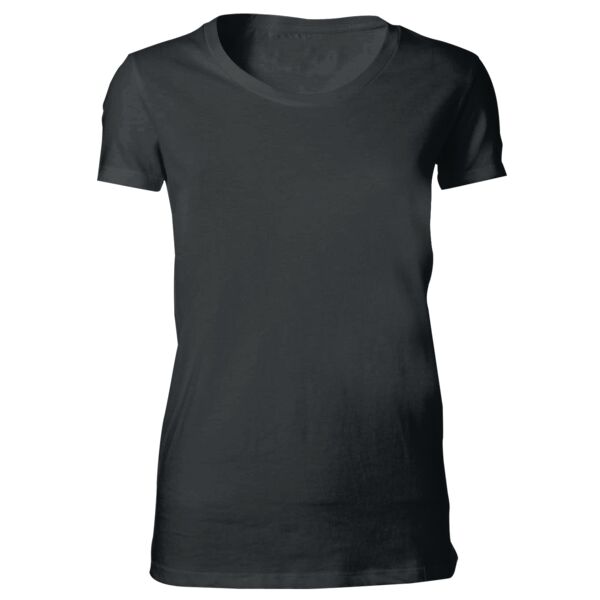 Lady-fit crew neck tee Vignette