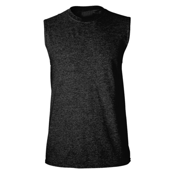 Sleeveless T Vignette