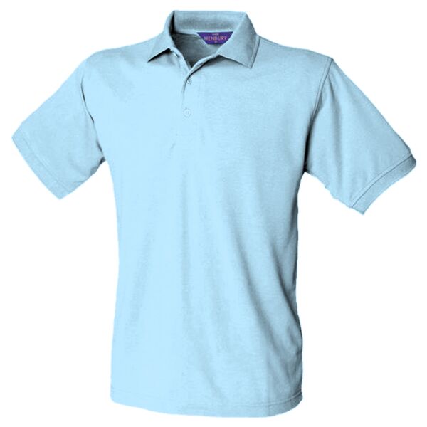 Kids 65/35 Pique Polo Vignette