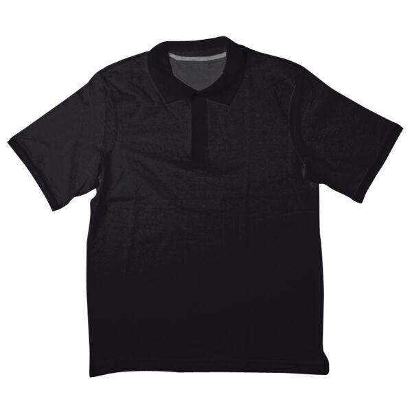 Tagless - Men's Organic Polo Shirt Vignette