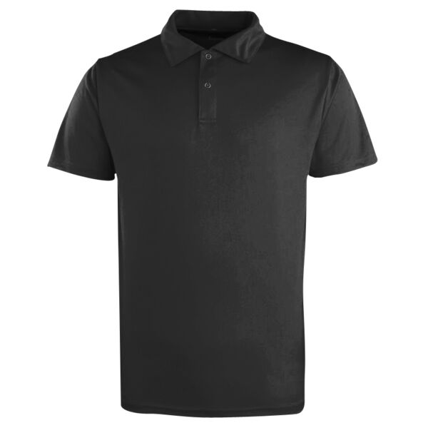 Coolchecker Studded Polo Vignette