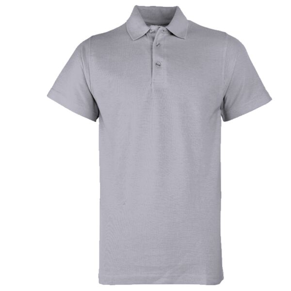 Heavyweight workwear polo Vignette