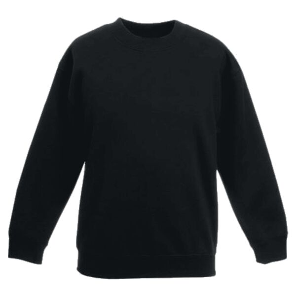 Set-in sweat Vignette