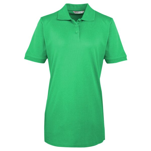 Klassic polo womens with Superwash® 60°c Vignette