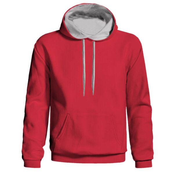 Contrast Heavyblend Hoodie Vignette