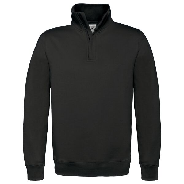 ID.004 1/4 Zip Sweatshirt Vignette