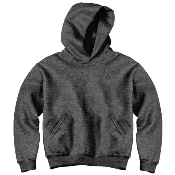 Hooded Full Zip/Mens Vignette
