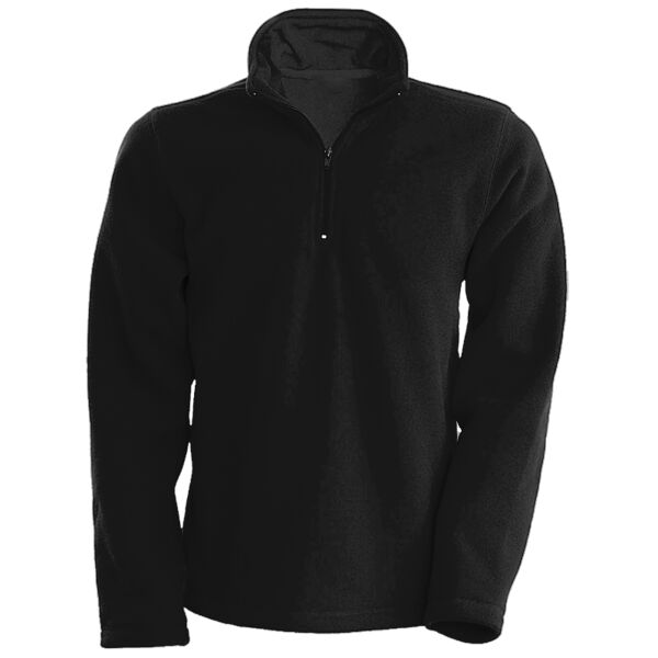 Enzo ¼ Zip Fleece Vignette