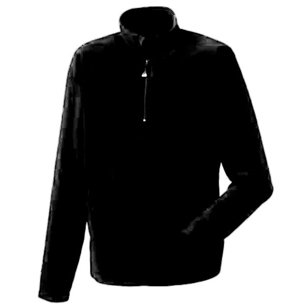 1/4 zip microfleece Vignette