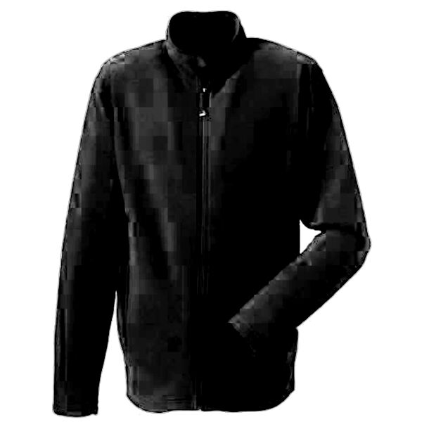 Full zip microfleece Vignette