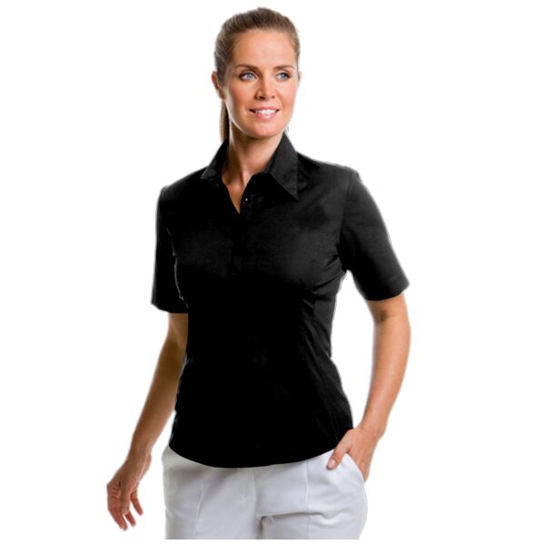 Bargear Ladies Short Sleeve Bar Shirt Vignette
