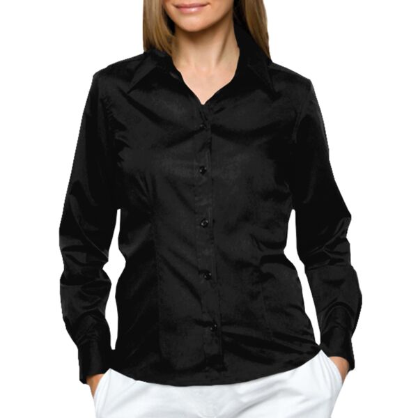 Bargear Ladies Long Sleeved Bar Shirt Vignette