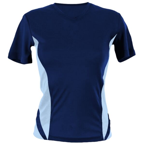 Gamegear Ladies Cooltex V Neck Top Vignette