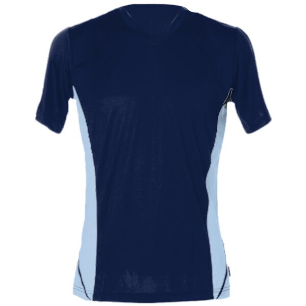 Gamegear Mens Cooltex V Neck Top Vignette